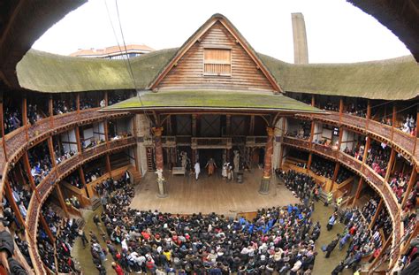 when was elizabethan theatre created